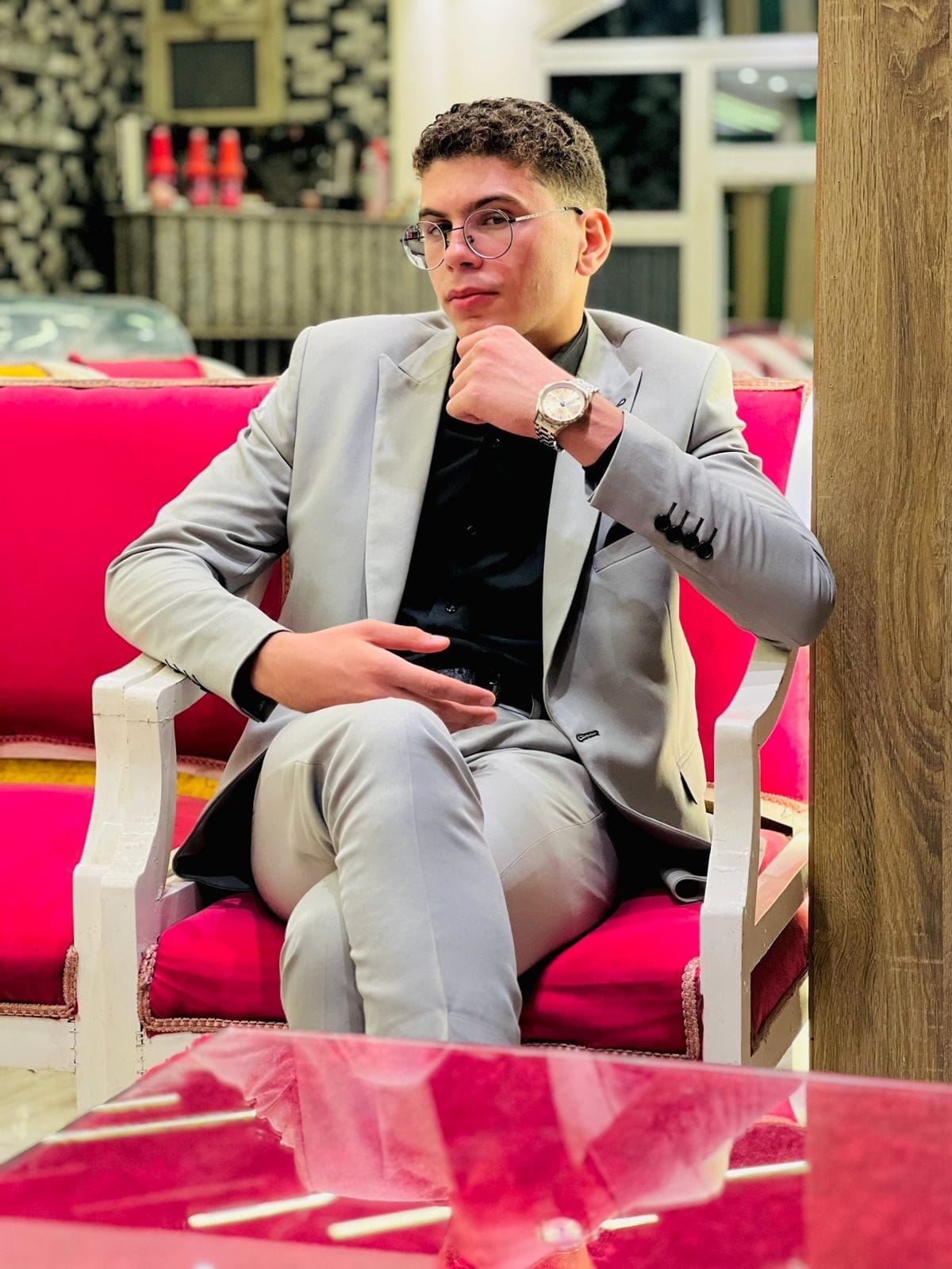 Mohamed Yasser photo